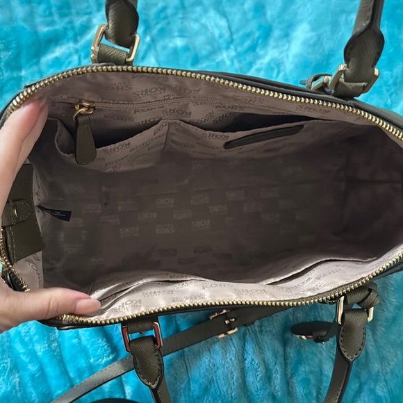 Michael Kors Olive Green Women's Bag- replacement strap only - Picture 2 of 2